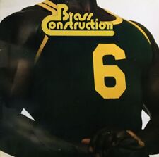 Brass Construction - Brass Construction 6 [Vinyl, LP, Album] Brass Construction: