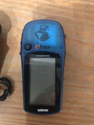 Garmin eTrex Legend Handheld - Image 1 of 4