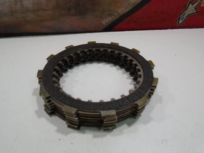 1987 HONDA XL 600R CLUTCH PLATES 87 XL600R XL 600 - Image 1 of 4