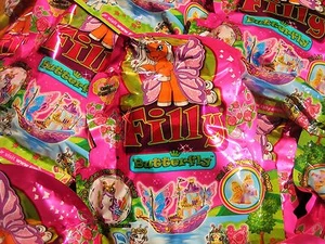Filly Butterfly Edition - 10 Tüten - Booster OVP NEU Pferde Pferdchen - Bild 1 von 1