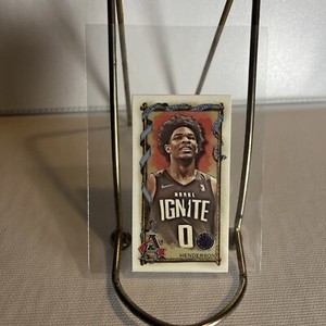 SCOOT HENDERSON 2023 Topps Allen & Ginter Mini A&G Back #265 Trail Blazers SP