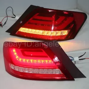 2004-2005 Year LED taillights for TOYOTA Mark X Reiz LED strip rear lights LF - Bild 1 von 12
