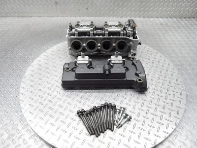 2012 09-12 Honda CBR600 CBR600RR OEM Cylinder Head Valve Cover Engine Top End - Image 1 of 4