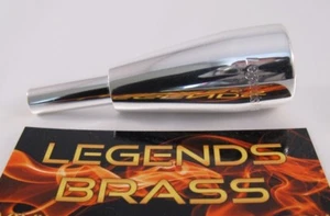 LEGENDS CB .639" Bb Trumpet Mouthpiece jazz West Coast Jazz blues rock - Picture 1 of 10