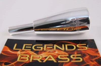 LEGENDS CB .639" Bb Trumpet Mouthpiece jazz West Coast Jazz blues rock - Image 1 of 4