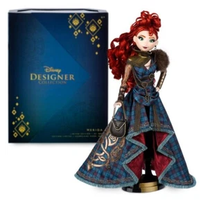 Disney Designer Collection Merida Limited Edition Doll 2022 - Picture 1 of 3