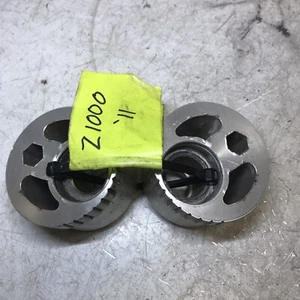 Kawasaki Z 1000 2011 Rear Axle Chain Adjusters - Picture 1 of 4