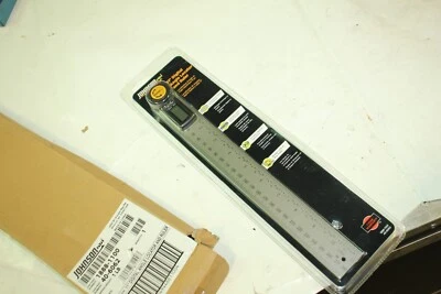 Johnson 11" Digital Angle Locator & Ruler - Image 1 of 2
