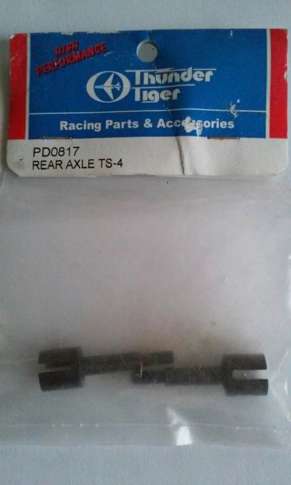 ThunderTiger  PD 0817 Rear Axle TS4 - Bild 1 von 1