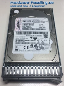 IBM LENOVO Système 1,2 To 2,5" 12G 10K SAS AL14SEB120N 00WG700 00WG701 00WG704 - Afbeelding 1 van 2