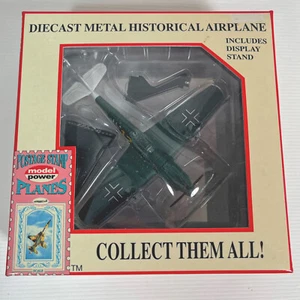Model Power Postage Stamp Planes Messerschmitt BF-109E, No. 5336-1 - Picture 1 of 3