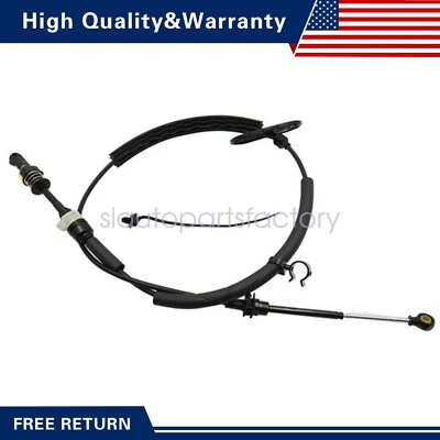 Cable de palanca de cambios de transmisión automática para Ford Escape Mercury Mariner 2009-11 Foto 1 de 4