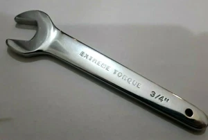 Llave de servicio de línea hidráulica SAE 3/4" par extremo ETC aviación - Imagen 1 de 1