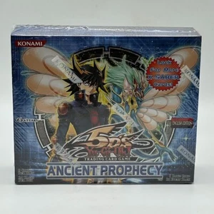 Yugioh Ancient Prophecy Unlimited Edition 24-Ct Booster Box Factory Sealed - Picture 1 of 3