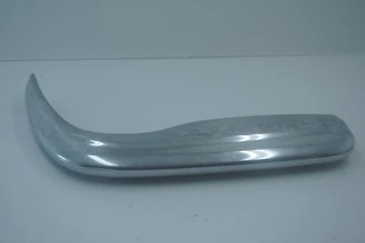 MERCEDES-BENZ W108 280S W109 280SE, ПЕРЕДНИЙ БАМПЕР ВЕРХНИЙ ХРОМ ПРАВАЯ СТОРОНА - Изображение 1 из 4