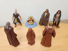 Ensemble de figurines Star Wars Episode I Menace Fantôme - Conseil Jedi rencontre Anakin