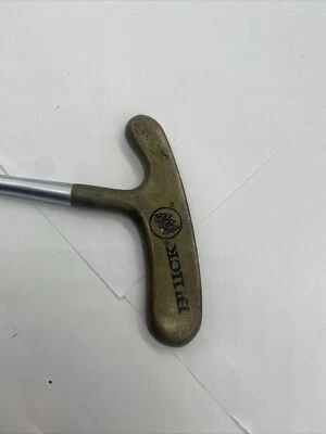 TITLEIST Putter BUICK SC SCOTTY CAMERON BULLS EYE 35" John Reuter Jr Design - Image 1 of 4