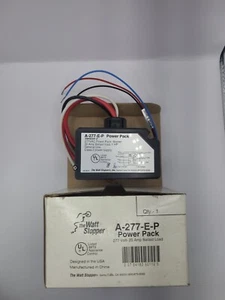 NOS The Watt Stopper A277E-P Power Pack 277VAC Class 2 Power Supply - Picture 1 of 2