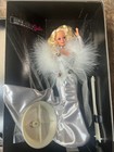 1993 Barbie argent écran FAO noir film exclusif édition limitée neuf dans sa boîte