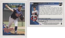 2017 Topps Rediscover Topps Buybacks Gold Anthony Slama #2010-US-41
