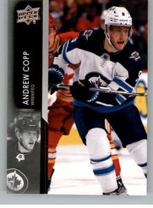 2021-22 Upper Deck Series Two (Base or Young Guns) NHL Hockey Cards Pick List
