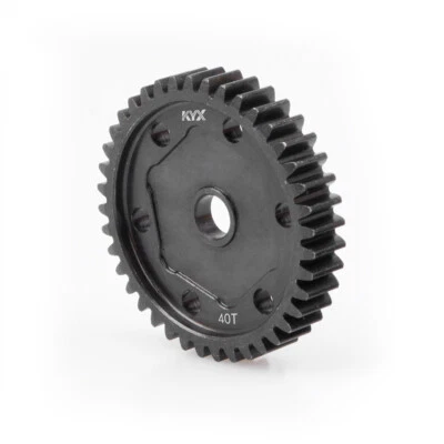 KYX Axial SCX10 III AX103007 Hardened Steel Transmission  Gearbox  Spur Gear 40T - Image 1 of 4