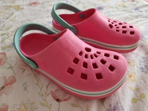 cheap croc type shoes
