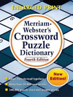 Merriam Webster's Crossword Puzzle Dictionary (Paperback) (UK IMPORT)
