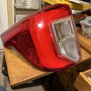 OEM| 2020 -2023 Ford Explorer Outer Halogen W/LED Tail Light (Left/Driver) BING1 - Picture 1 of 6