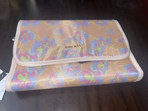 NUEVO Organizador de Bolsa de Inodoro Colgante de Viaje Nine West con Cremallera Envío Rápido - Imagen 1 de 13