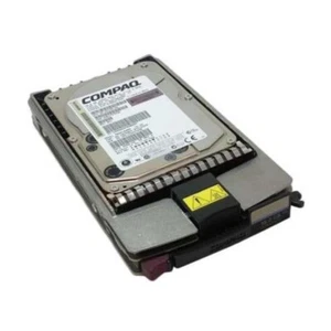 HP/Compaq 128418-B22 18.2GB 10000RPM 2.5" 80-Pin Ultra2 Wide SCSI Hot-Swap HDD - Picture 1 of 1