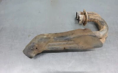 Yamaha Grizzly 600 1998 98 OEM tubo de escape Foto 1 de 3