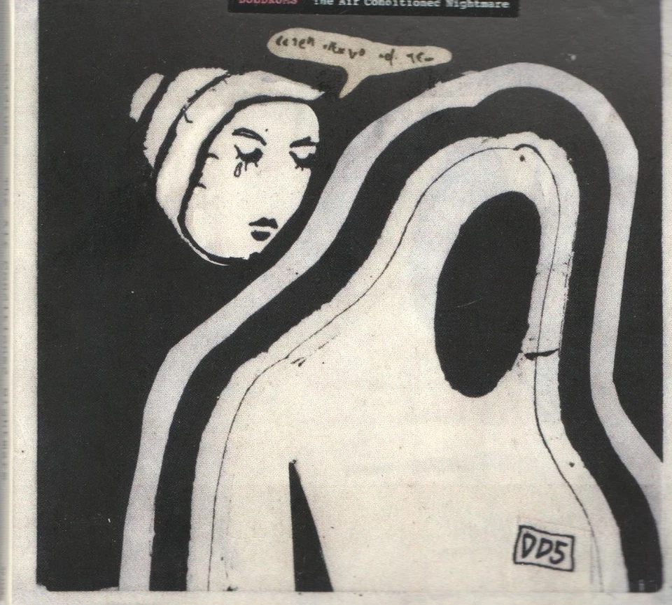 Doldrums Air Conditioned Nightmare CD USA Sub Pop 2015 In Kartenhülle - Bild 1 von 3