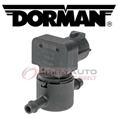 Dorman Evap System Purge Flow Sensor for 1996-1998 Ford Mustang 3.8L 4.6L V6 ma Foto 1 de 4