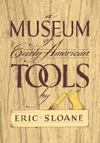 Museum of Early American Tools - ACCEPTABLE - Imagem 1 de 1