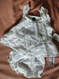 Infantil niña Old Navy 2 piezas - Imagen 1 de 3