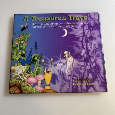 A Treasure’s Trove Rare Audiobook for Adults and Children zadw - Image 1 of 4
