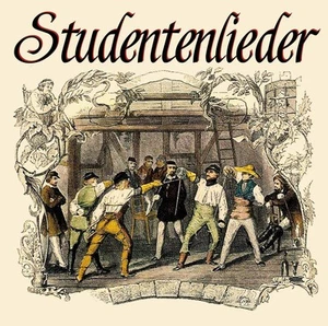 Studentenchor Studentenlieder (CD) (UK IMPORT) - Picture 1 of 1