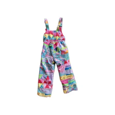 Baberos de esquí Obermeyer para niños talla 5 Foto 1 de 4