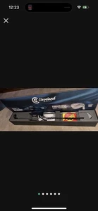 Cleveland Gold Gift Set Box Halo XL HY-WOOD ZIPCORE CBX4 Srixon - Picture 1 of 6