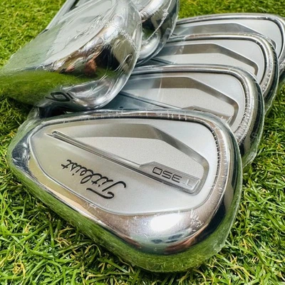 【Brand New, Unused】Titleist T350 2023 Men's Iron Set 6-Piece S - Image 1 of 4