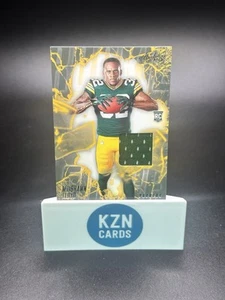 2024 Panini Absolute MarShawn Lloyd Rookie Force #RF-MLD - Picture 1 of 2