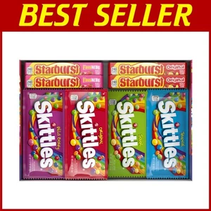 STARBURST verschiedene Süßigkeiten Sortenpaket, 30 Stück - Bild 1 von 10