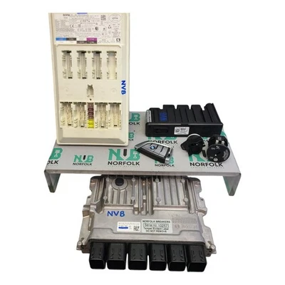 BMW F40 118i ECU Lockset *554 5A24333 - Image 1 of 4