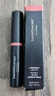 1 x bareMinerals Barepro SPICE Longwear Lipstick 0.07oz NIB  - Image 1 of 4