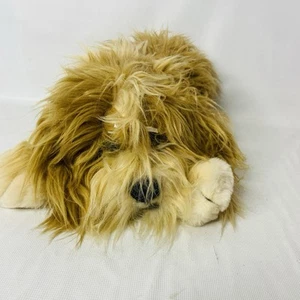 LOU RANKIN BEST FRIENDS Plush Shih-Tzu Dog by Encore 15" - Picture 1 of 8