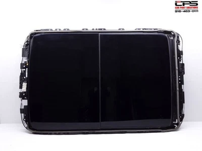 17-19 AUDI Q7 techo corredizo panorámico completo Foto 1 de 4