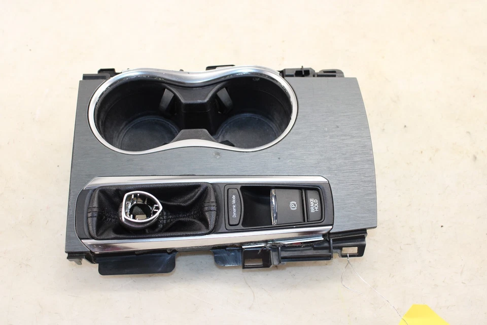 Отделка переключения передач для центральной консоли Acura TLX 2019-2020 годов выпуска / ободок от оригинального производителя MA86 - Изображение 1 из 4