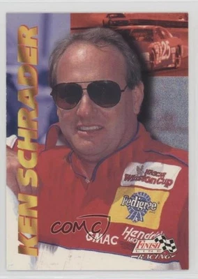1996 Finish Line Racing Ken Schrader #89 - Image 1 of 2