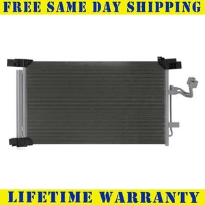Condensador de CA nuevo para Nissan Altima 2021-2025 2,0 L 2,5 L - Imagen 1 de 6
